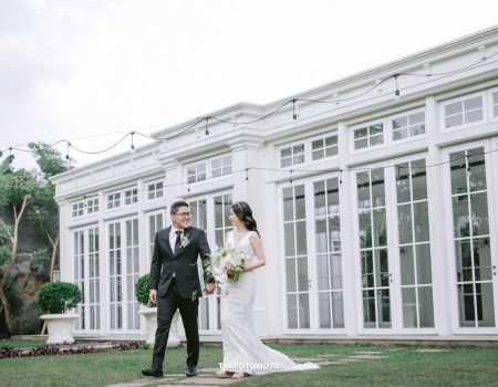 The Manor Andara Vendor Venue Outdoor di Depok