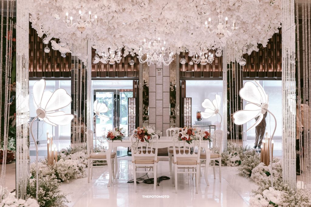  Wedding Venue: Paket Pernikahan di Hotel AYANA Midplaza JAKARTA 