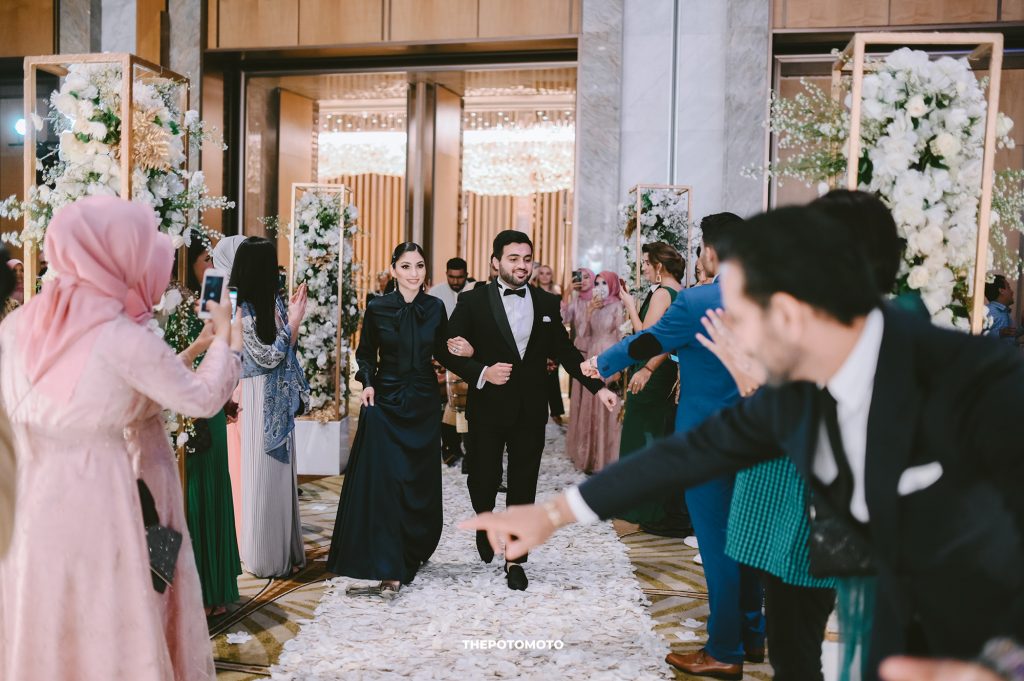 Wedding Venue: The Westin Jakarta