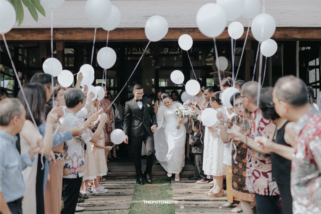 REKOMENDASI VENDOR WEDDING INTIMATE DI JAKARTA