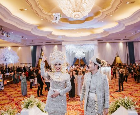 Wedding Package Hotel Ritz Carlton Jakarta, Mega Kuningan