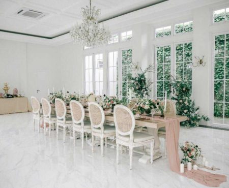 Wedding Venue The Manor Andara