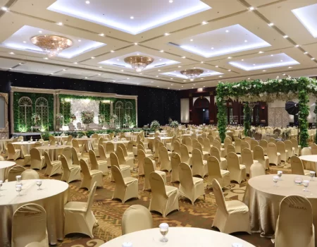 Fasilitas dan Paket Pernikahan Hotel Bidakara Jakarta Terbaru