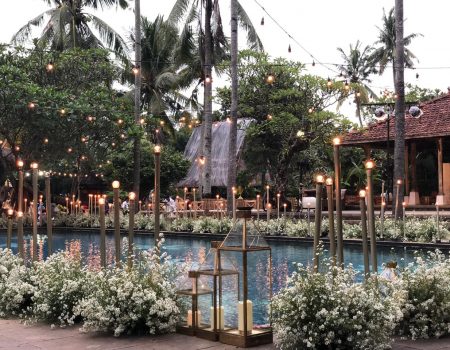 Referensi Tempat Pernikahan / Wedding Indoor & Outdoor