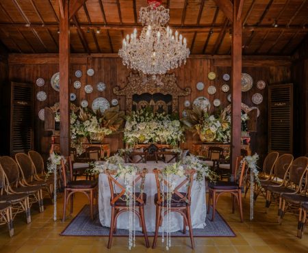 Wedding Venue Plataran Dharmawangsa