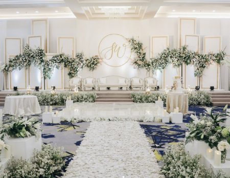 Wedding Package, Assembly Hall Menara Mandiri by IKK Wedding