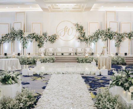 Wedding Package, Assembly Hall Menara Mandiri by IKK Wedding