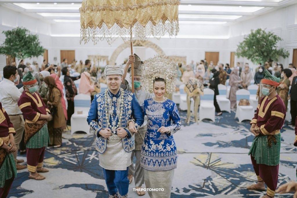  Wedding Package, Assembly Hall Menara Mandiri by IKK Wedding