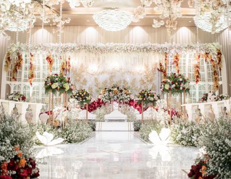 Wedding Venue Grand Mecure Jakarta Kemayoran