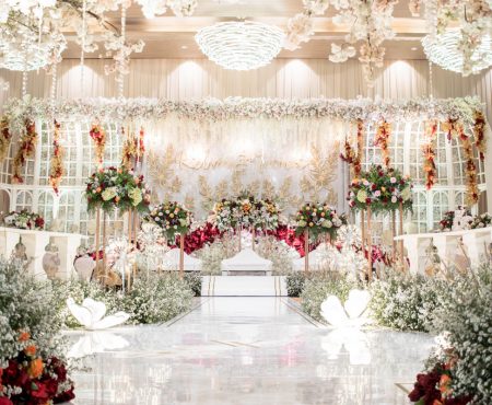 Wedding Venue Grand Mecure Jakarta Kemayoran