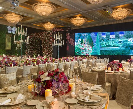 Paket Komplit Rayakan Pernikahan di Hotel Mulia Senayan Jakarta