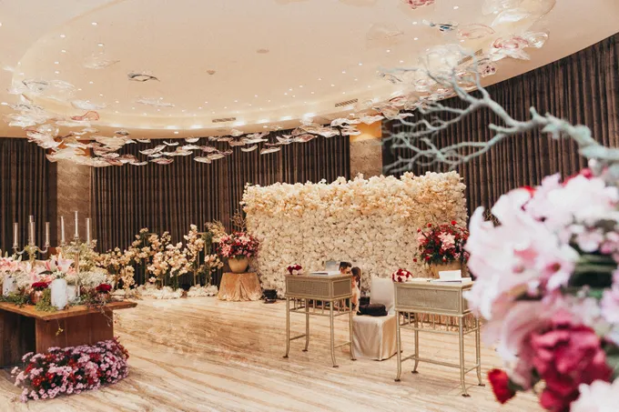 Paket Komplit Rayakan Pernikahan di Hotel Mulia Senayan Jakarta