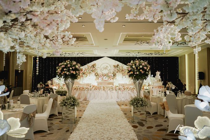 wedding venue hotel pullman jakarta Indonesia 
