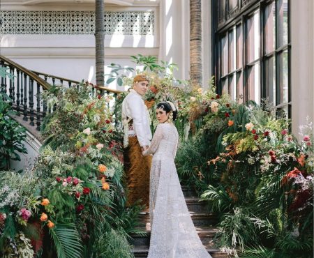 Wedding Venue Sampoerna Strategic Square