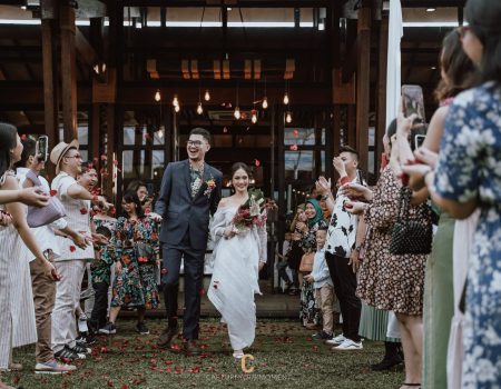 10 Rekomendasi Wedding Venue Intimate Terbaik di Jakarta