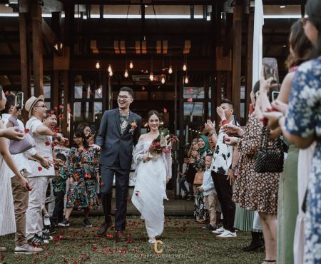 Rekomendasi Vendor Wedding Intimate di Jakarta
