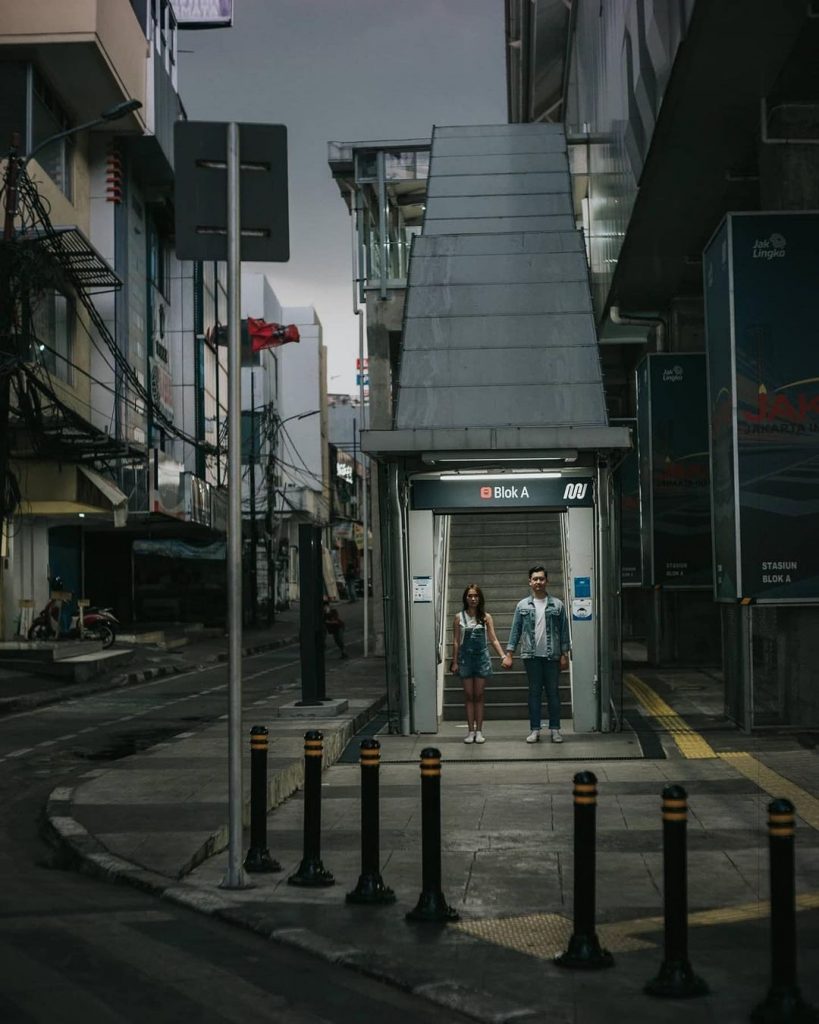 Tips Untuk Foto Prewedding Tema Casual