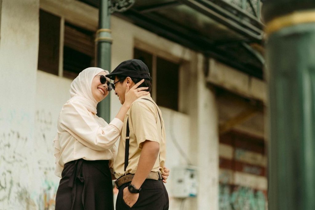 Prewedding Oleh Trilogi Picture 