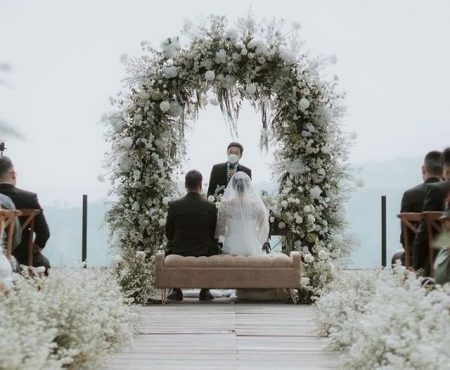 Rekomendasi Venue Wedding outdoor Royal Tulip Gunung Geulis Bogor