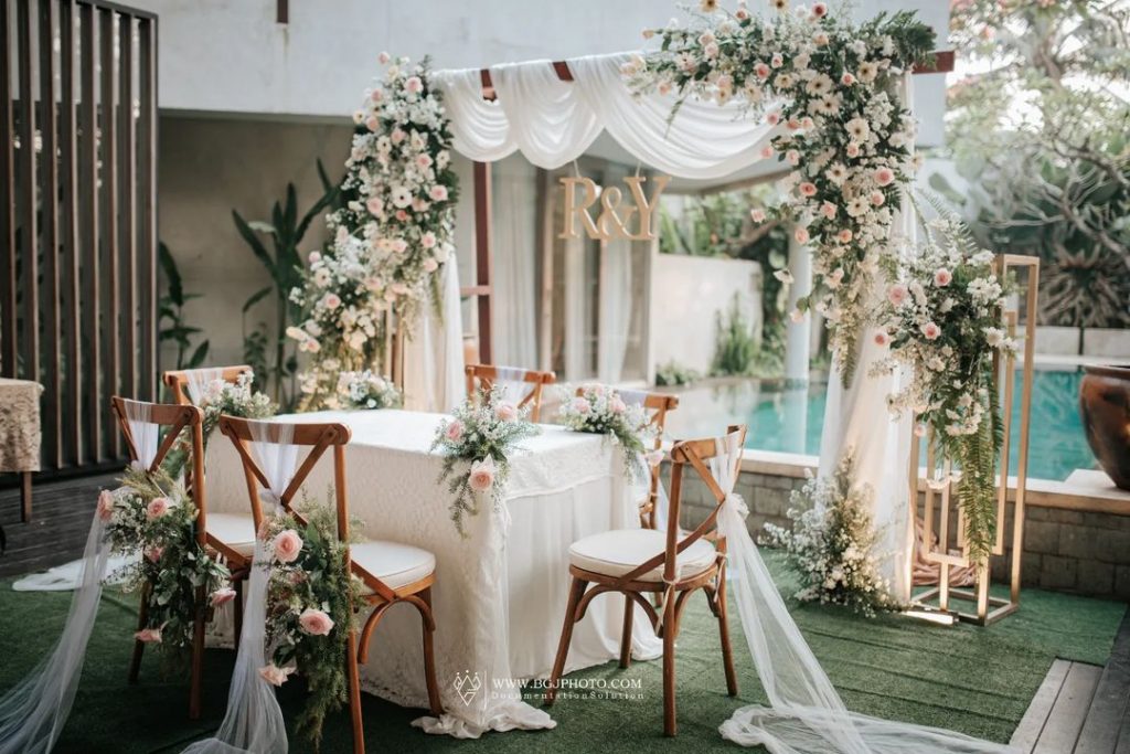 Rekomendasi Venue Wedding Indoor Outdoor Jakarta 