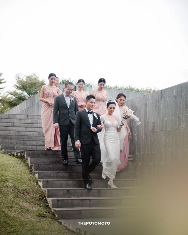 wedding venue cantik royal tulip gunung geulis