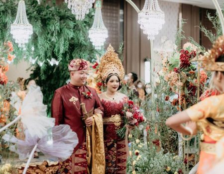 Berbagai Pernikahan Adat di Indonesia