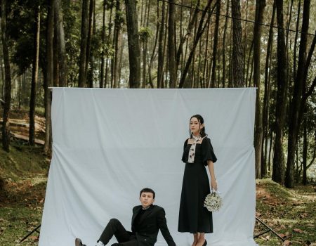 Tips Untuk Foto Prewedding Tema Casual