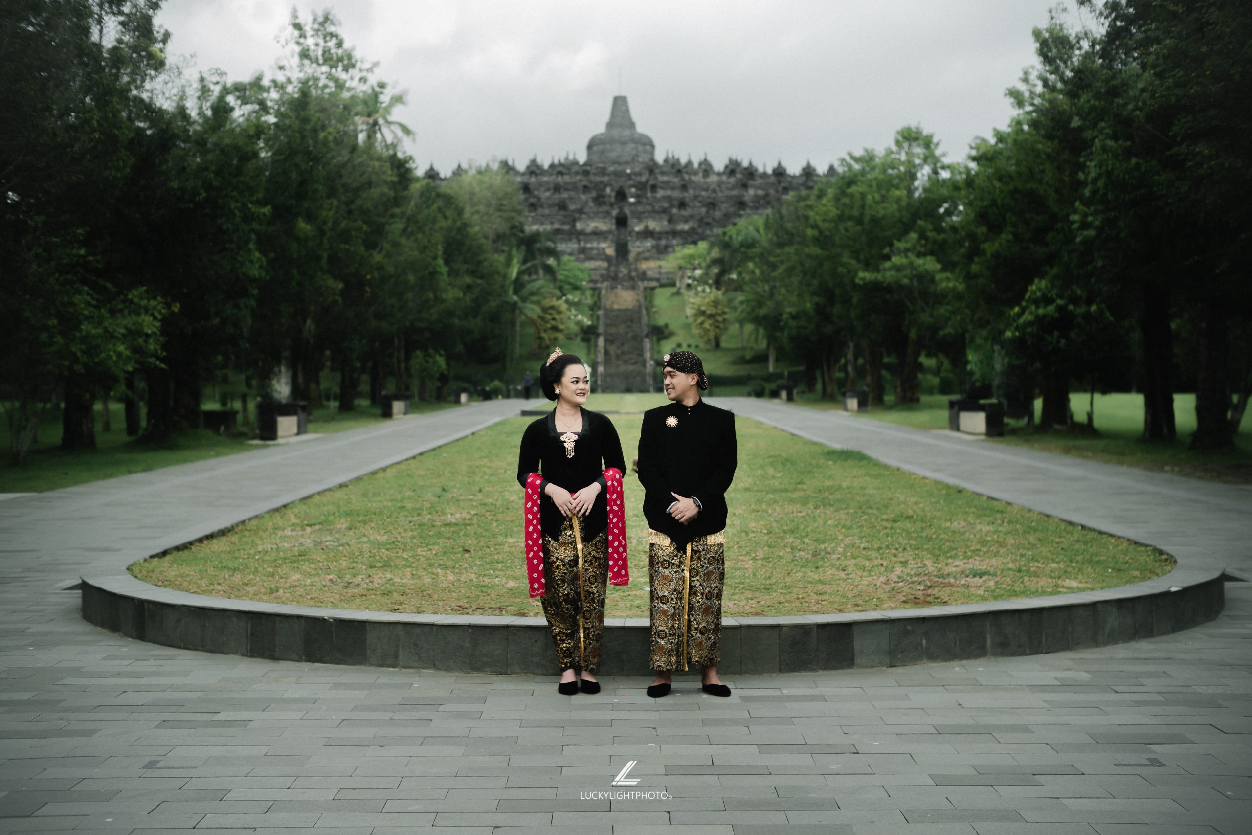 Konsep Pre wedding Unik Bersama Gajah