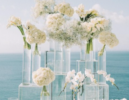 6 Rekomendasi Bunga untuk Dekorasi Pernikahan