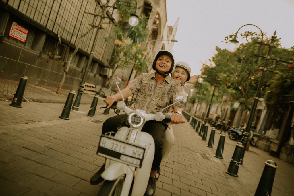 Prewedding Oleh Trilogi Picture 