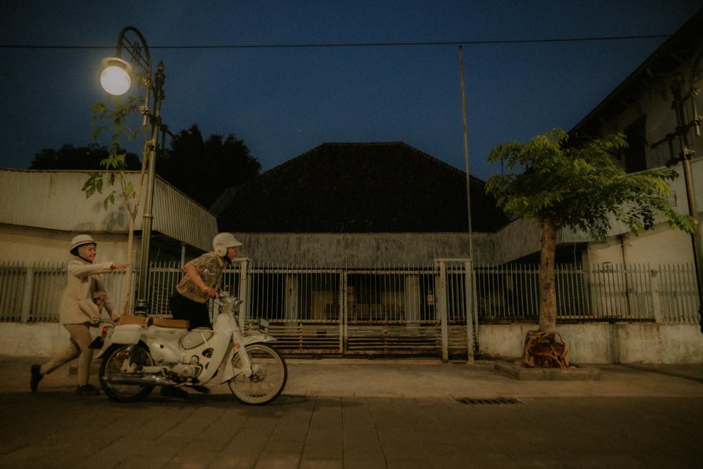 Prewedding Oleh Trilogi Picture 