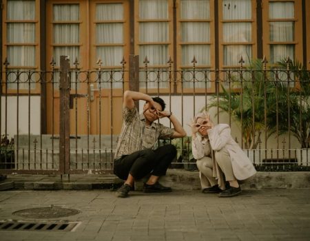 Viral Video Prewedding Lucu Oleh Trilogi Picture
