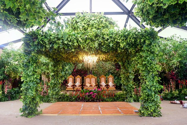 Henna Night Bridal Shower Ala Timur Tengah