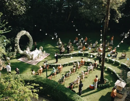 Rekomendasi Venue Wedding Indoor dan Outdoor di Jakarta