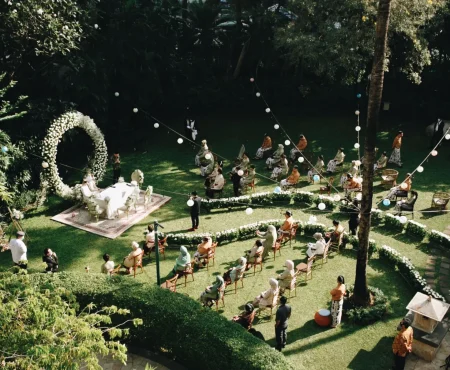 Rekomendasi Venue Wedding Indoor dan Outdoor di Jakarta