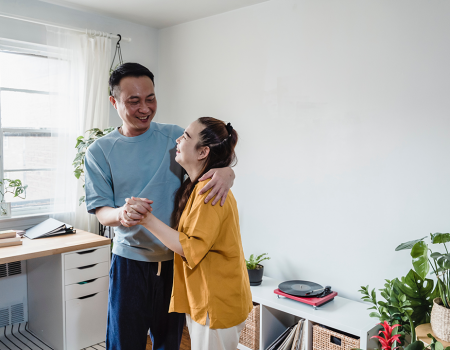 Bagaimana Kehidupan Setelah Pernikahan?