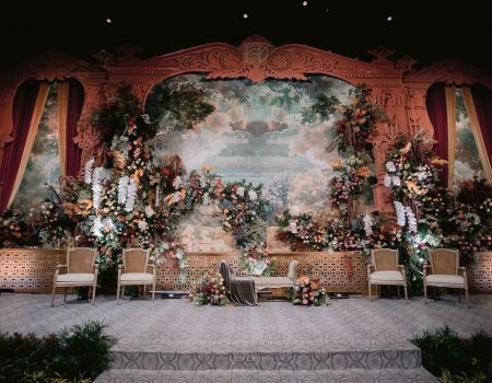 Artsy Design: Mewujudkan Wedding Unik dan Tematik