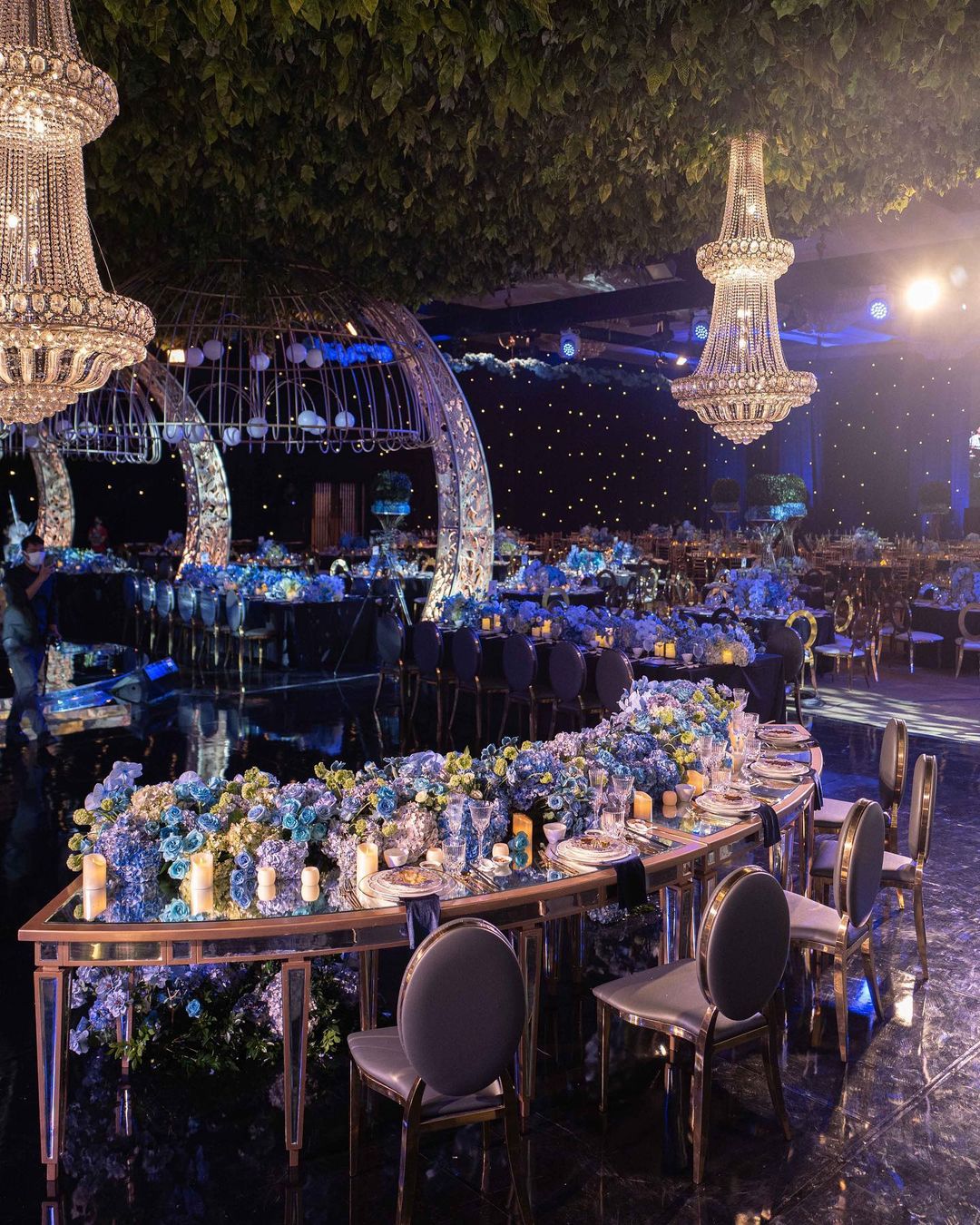 Pernikahan Impian Chelsea Islan dan Rob Clinton