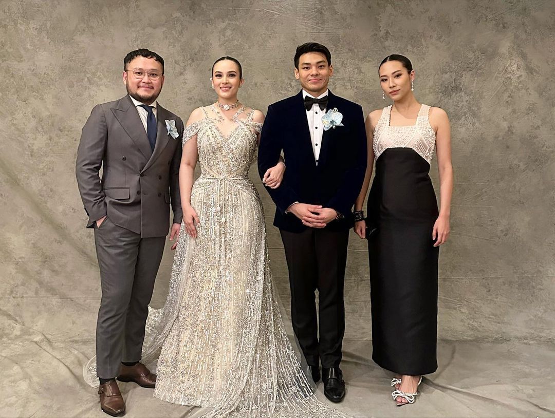 Pernikahan Impian Chelsea Islan dan Rob Clinton