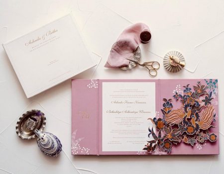 Cantiknya Undangan Pernikahan Kaesang Erina, Ini 7 Inspirasi Design Undangan yang Tak Kalah Menarik