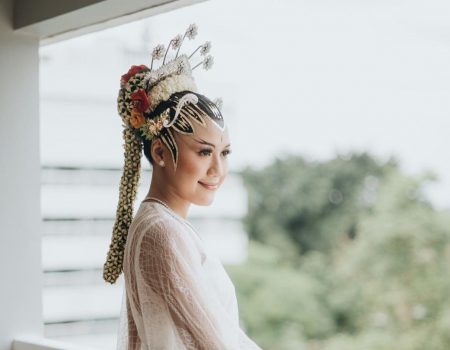 Mengenal Paes, Riasan Adat Jawa yang Penuh Makna