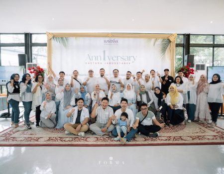 1st Anniversary Hastana Jabodetabek, Sinergi Jaga Industri Pernikahan Jabodetabek