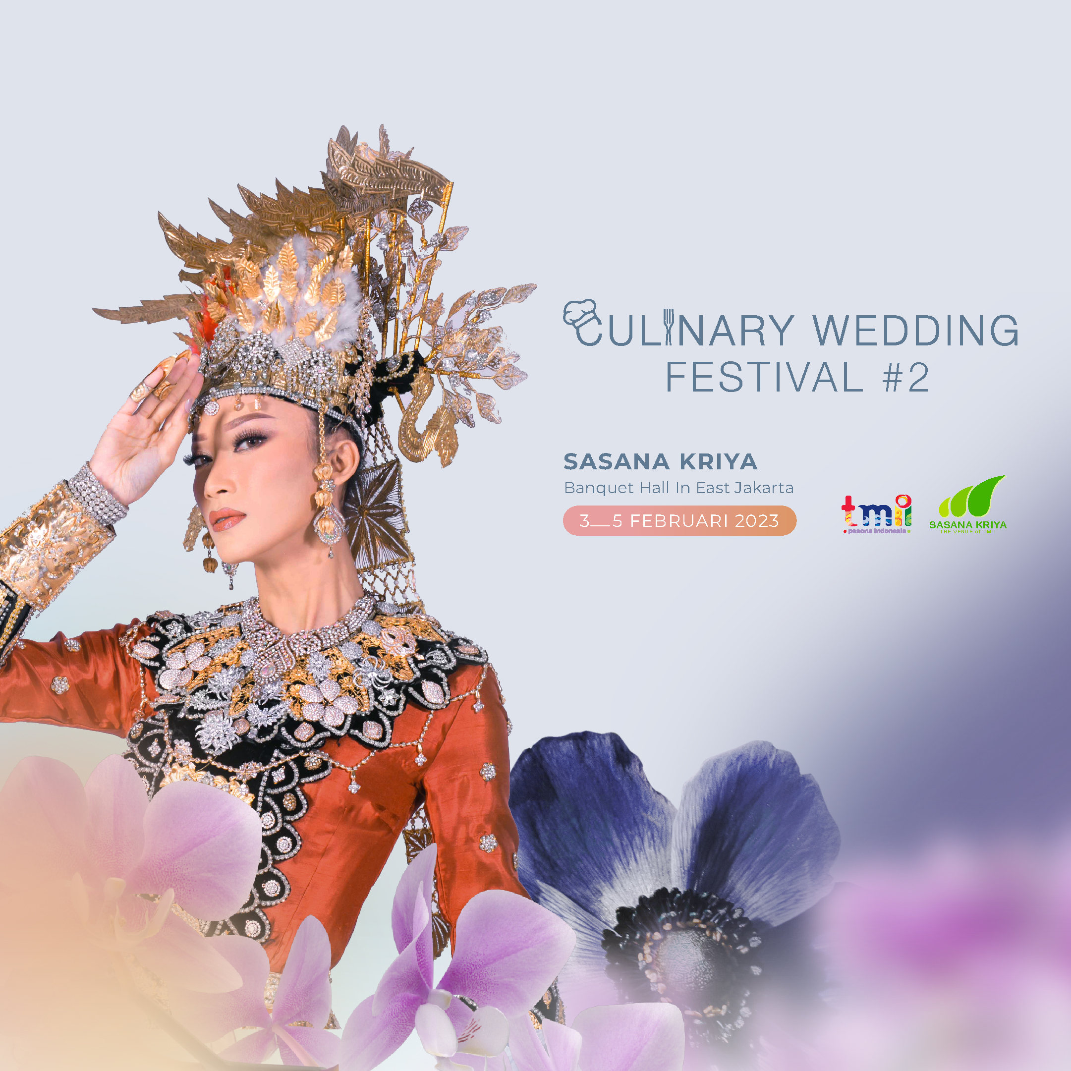 Culinary Wedding Festival 