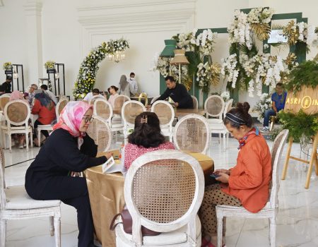 Open House The Manor Andara: International & National Wedding Fair