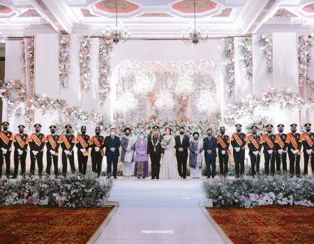 Gedung Pernikahan Balai Sudirman Jakarta Selatan