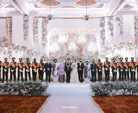Gedung Pernikahan Balai Sudirman Jakarta Selatan