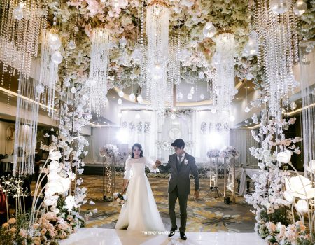 Fasilitas di Wedding Venue LIPPO Kuningan Jakarta