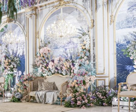 Venue Pernikahan Jakarta Pusat: Gedung Dhanapala