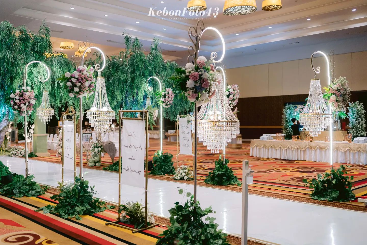  Informasi Lengkap Gedung Pernikahan Sasana Kriya TMII 