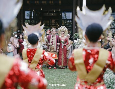 Taman Kajoe Vendor Venue Outdoor di Jakarta